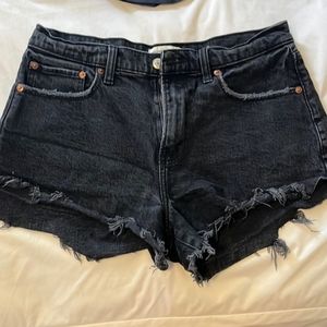 Abercrombie Mom Shorts